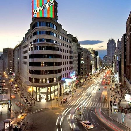Appartement Sy Fuencarral à Madrid Extérieur photo