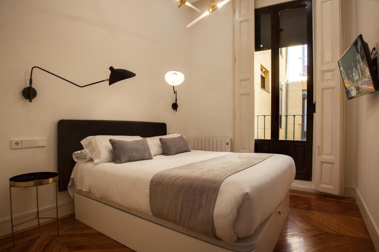 Appartement Sy Fuencarral à Madrid Extérieur photo