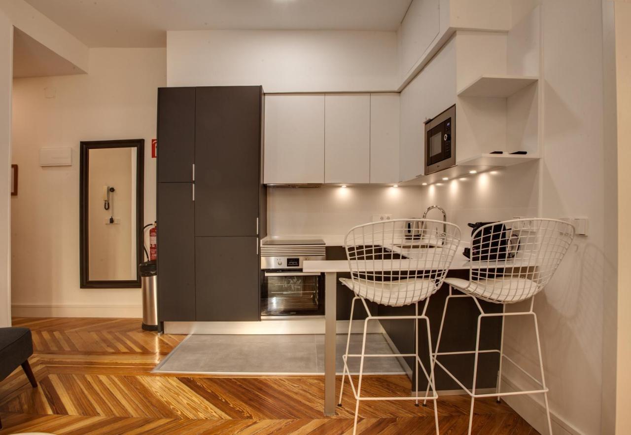 Appartement Sy Fuencarral à Madrid Extérieur photo