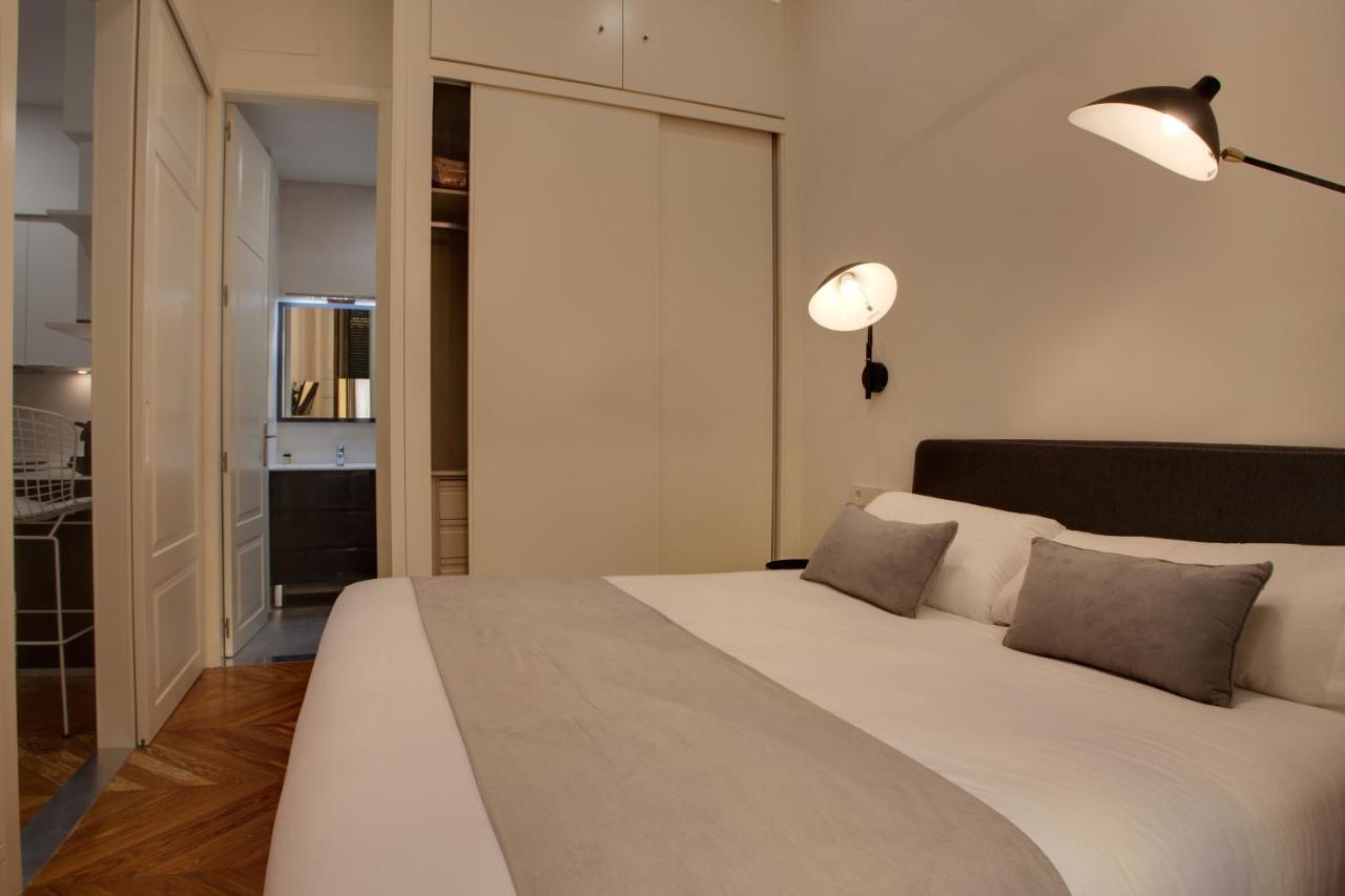 Appartement Sy Fuencarral à Madrid Extérieur photo