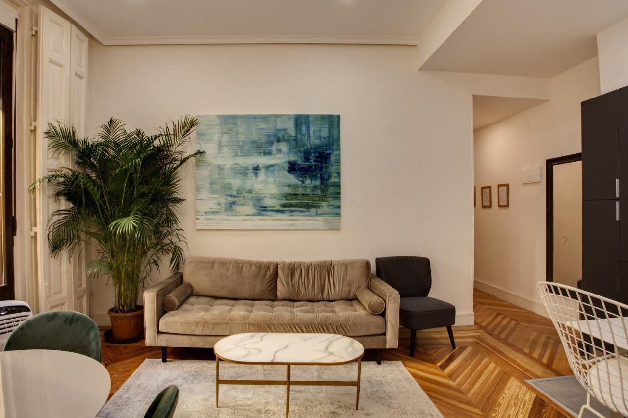 Appartement Sy Fuencarral à Madrid Extérieur photo